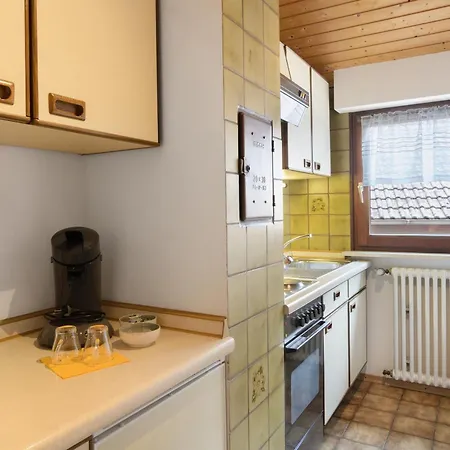 דירה Kopp הגנאו