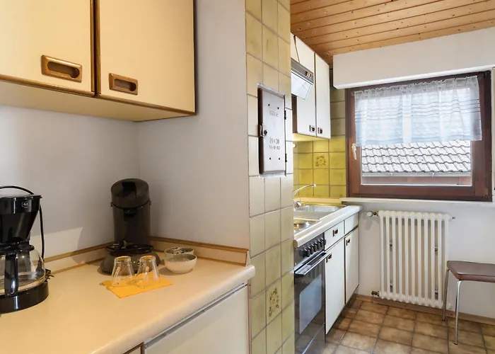 Appartement Kopp Hagnau am Bodensee