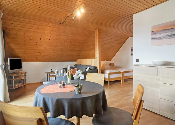 Appartement Kopp Hagnau am Bodensee