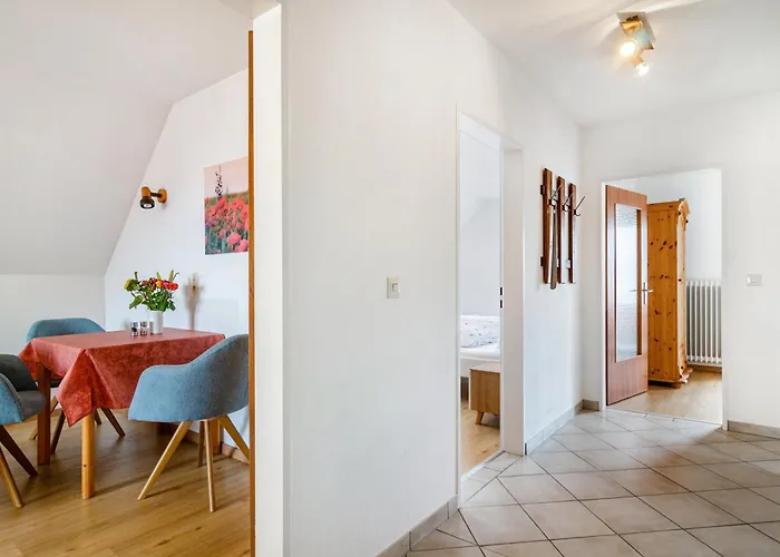 Appartement Kopp Hagnau am Bodensee