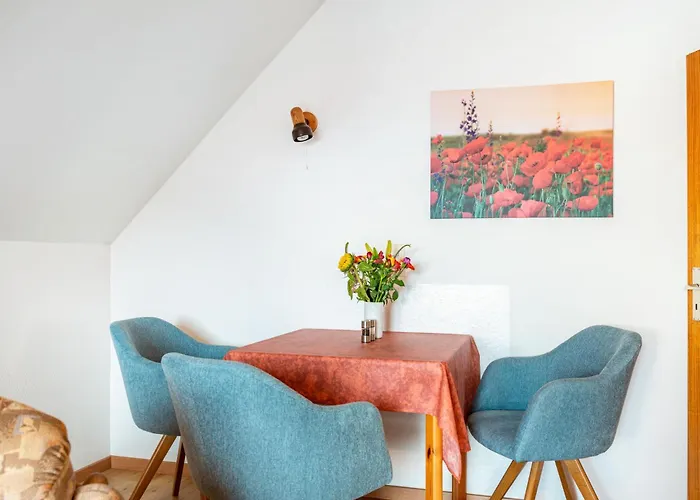 Appartement Kopp Hagnau am Bodensee